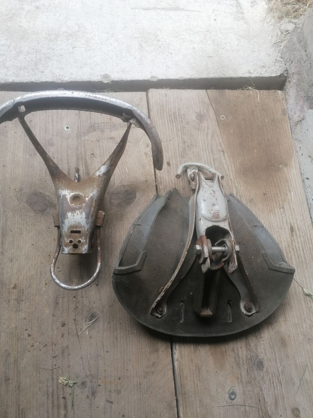 Cyclomoteurs: Sachs /Puch  – Défectueux à Vorderthal par kar_d55f 2