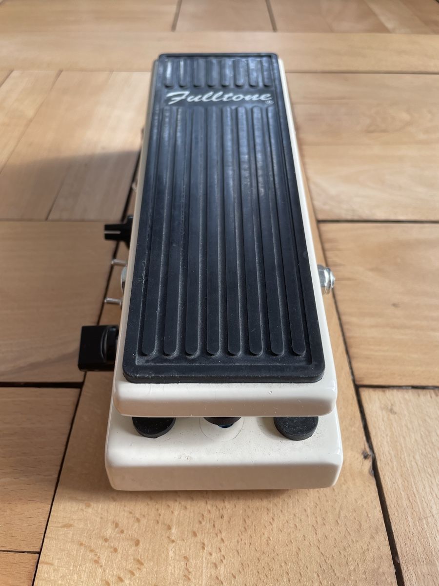Strumenti musicali: Fulltone Déja Vibe MDV-2 – Usato da zürich venduto da simonritchie 3