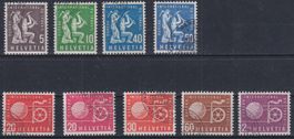 J69) Aemter BIT Satz 95 - 103, sehe Scan