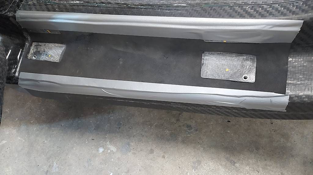 Alfa Romeo Tutti pezzi di ricambio auto: Bas de caisse Alfa Roméo 4C 050547293 – Nuovo (secondo la descrizione) da Prilly venduto da rit_m7xw 3