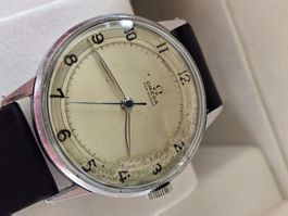 Omega Fab. Suisse Cal 30T2SC aus 1944 Military WW2