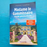 Pierre Martin-Madame le commissaire und das geheime Dossier