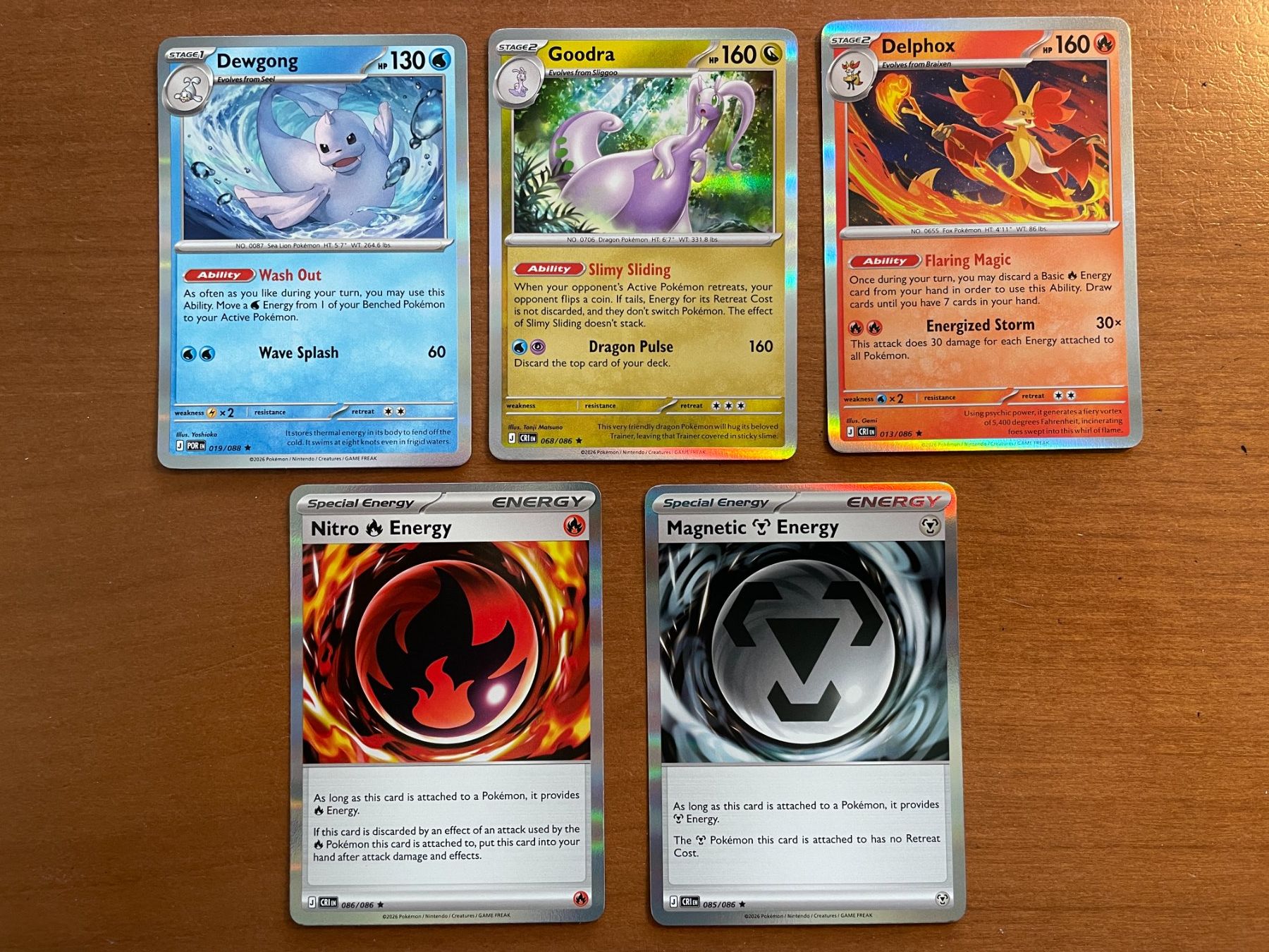 Pokémon Carte collezionabili: Pokemon Karten Set Holo (Versand gratis) – Nuovo (secondo la descrizione) da Chur venduto da Angerson