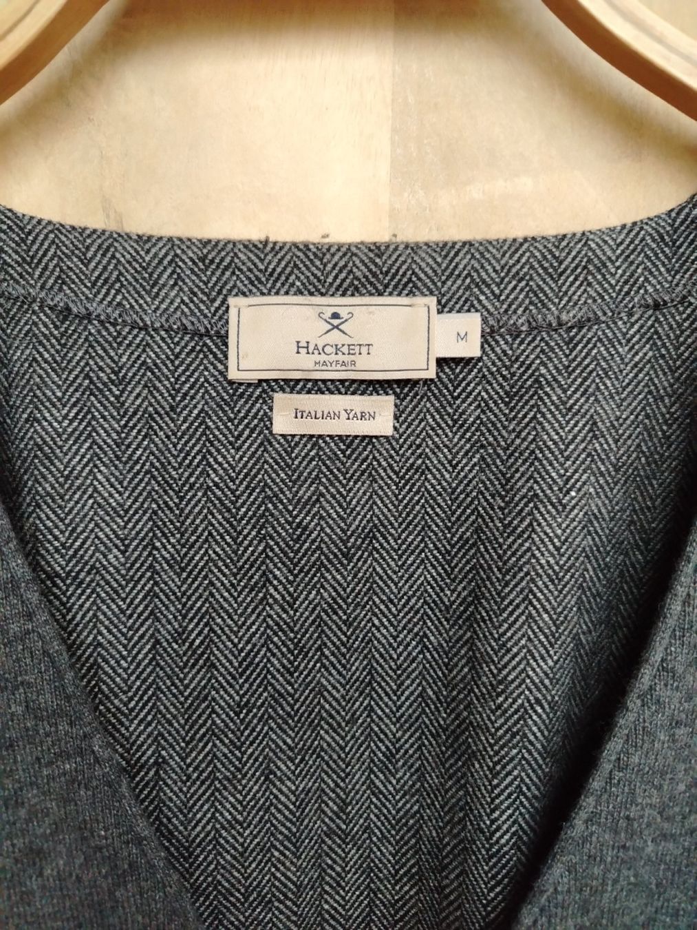 Hackett Gilets & Westen: Anzugsweste von Hackett – Gebraucht aus Schönenbuch von sop_n7zd 1