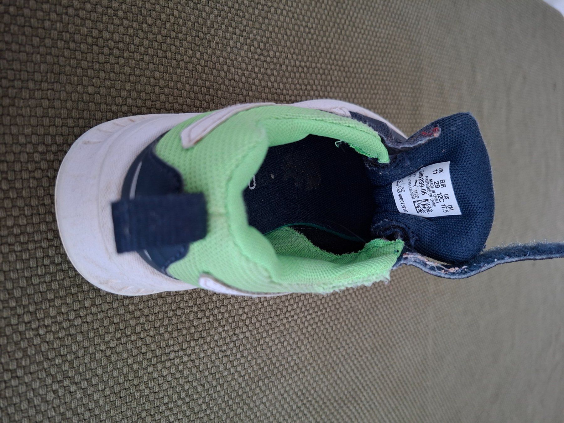 Scarpe per ragazzi: Kinderschuhe, Grösse 29 – Usato da Bern venduto da bar_kp9k 1
