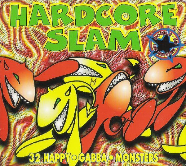 CDs: Hardcore Slam Compilation – Neuf (Voir description) à Hellikon par Jogi73