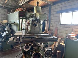 Fräsmaschine Starrag