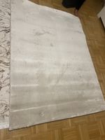 NEU Beige Teppich, kuschelig weich