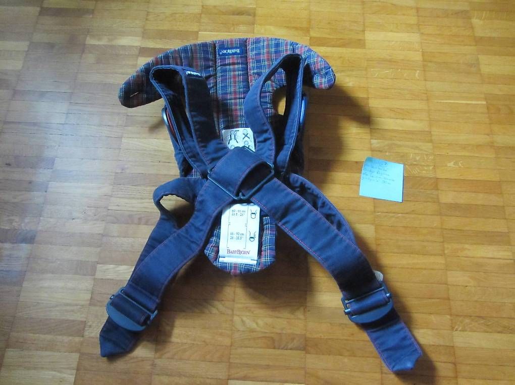 Marsupi portabebè: Porte-bébé Baby Björn – Usato da Gland venduto da bug_s7rw 1