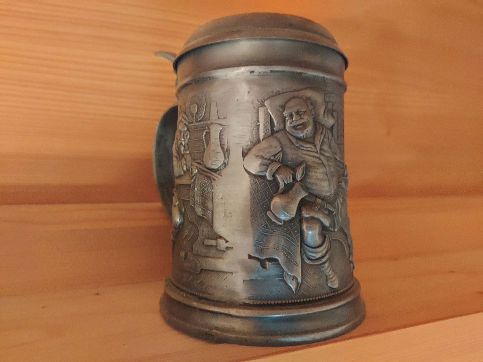 Caraffe: Zinnkrug – Nuovo (secondo la descrizione) da Gunten venduto da Muggemus