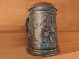 Zinnkrug