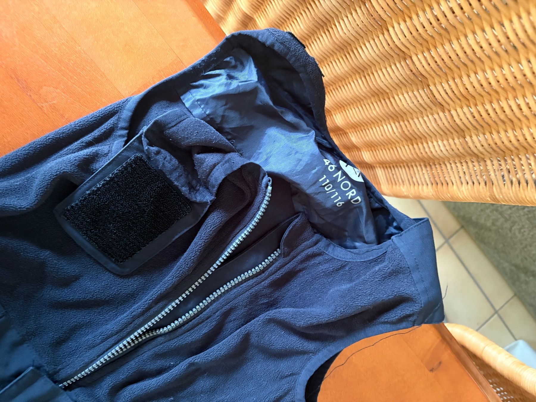 46 Nord Pantaloni: Skihose 110/116 – Usato da Zuchwil venduto da hof_f27p 1
