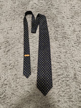 Bvlgari Krawatte aus Seide