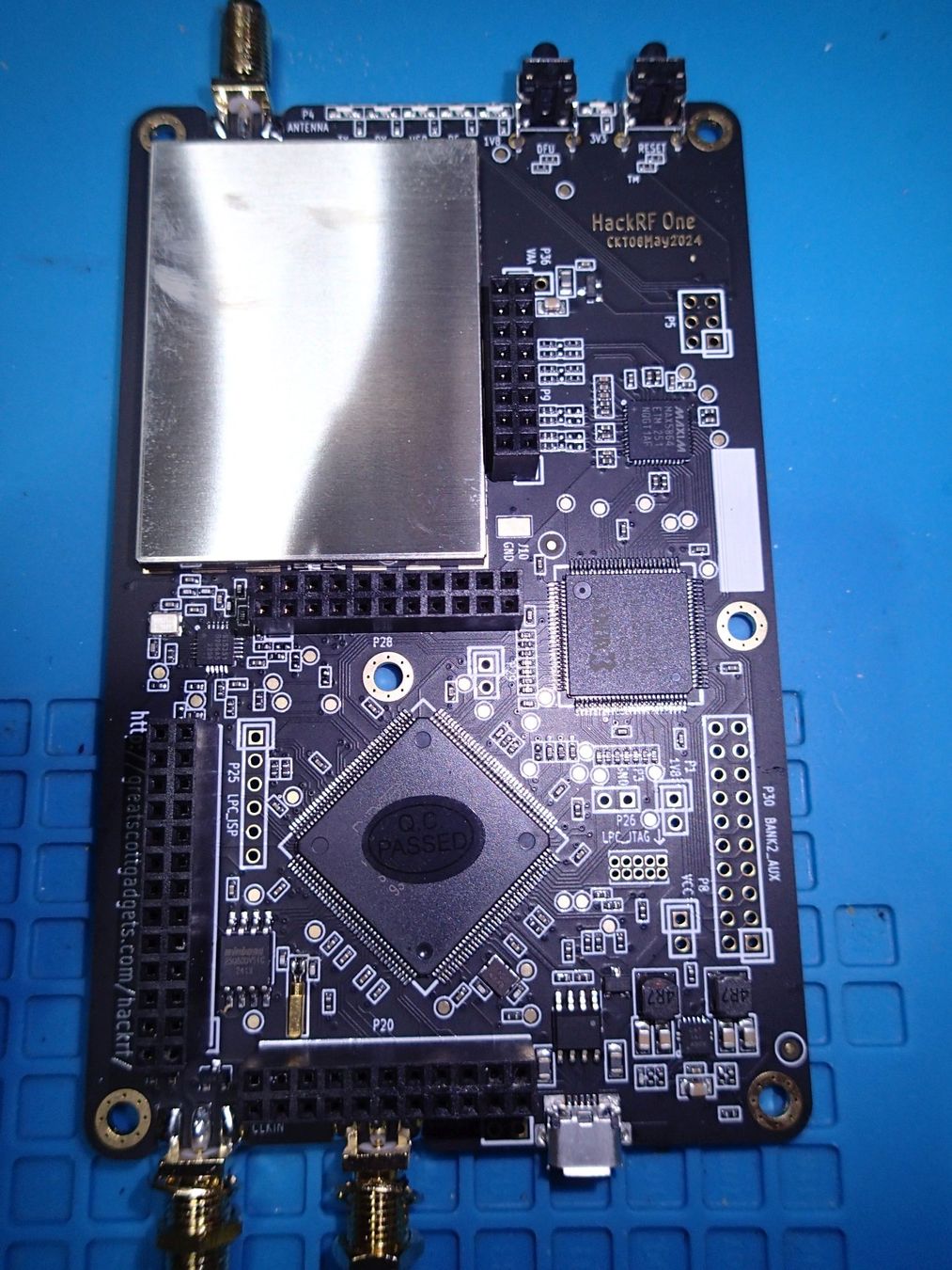 Technique de radiocom: HackRF One – D'occasion à Zürich par youelec 7