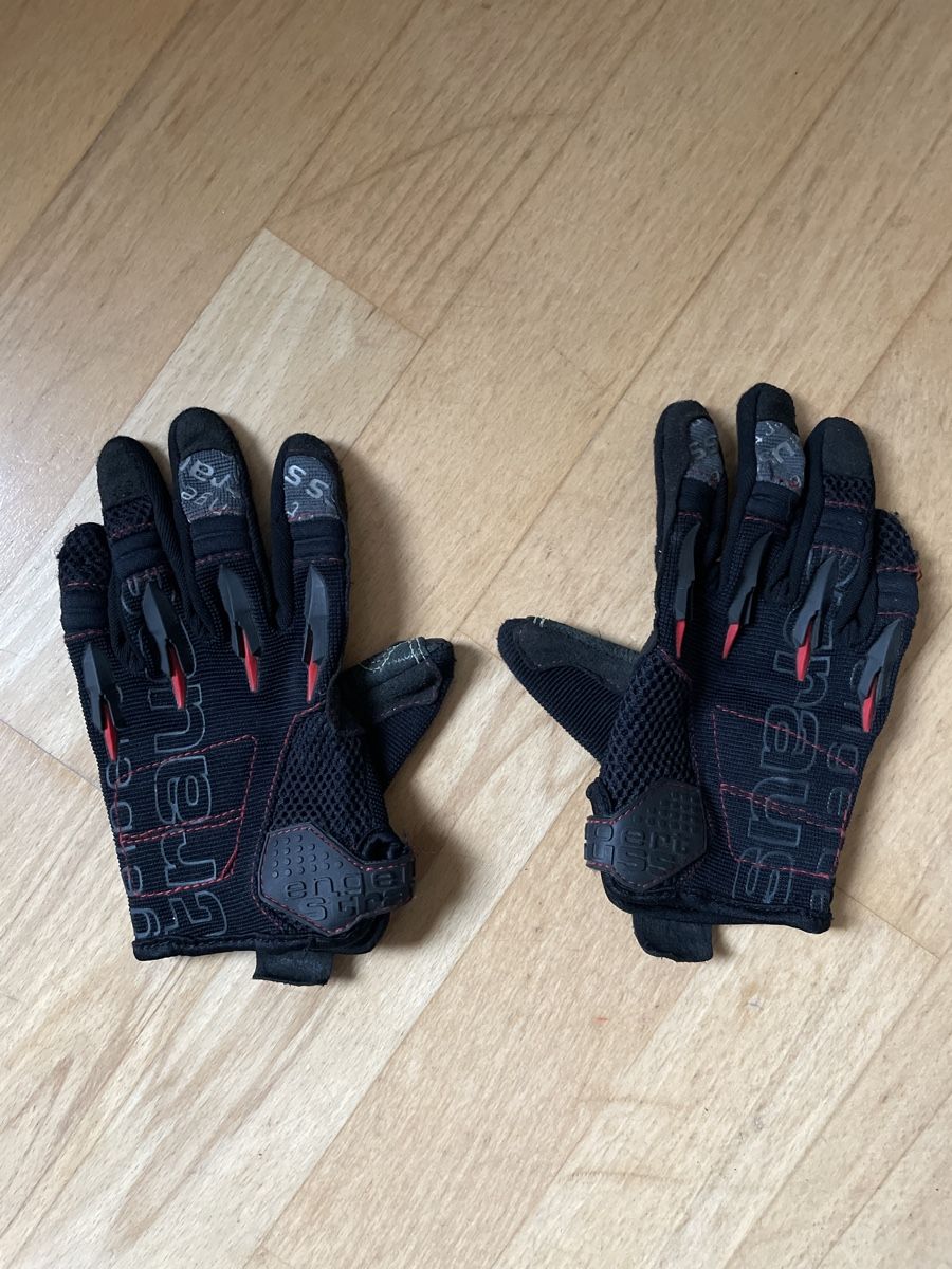 Kinderhandschuhe: Engelbert Strauss Kinder Mechaniker Handschuhe Viper – Gebraucht aus Schleitheim von claudi1976