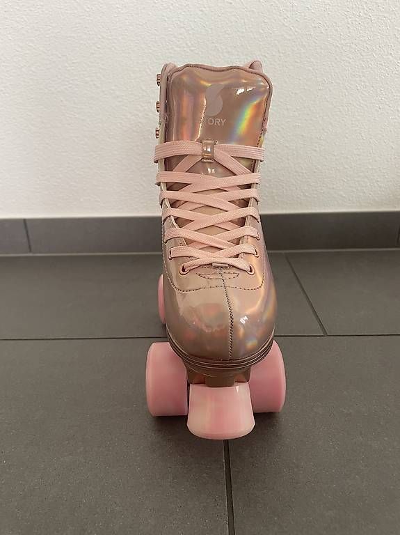 Pattini in linea & Pattini a rotelle: Rollschuhe - ungebraucht – Usato da Wettingen venduto da Sinak02 1