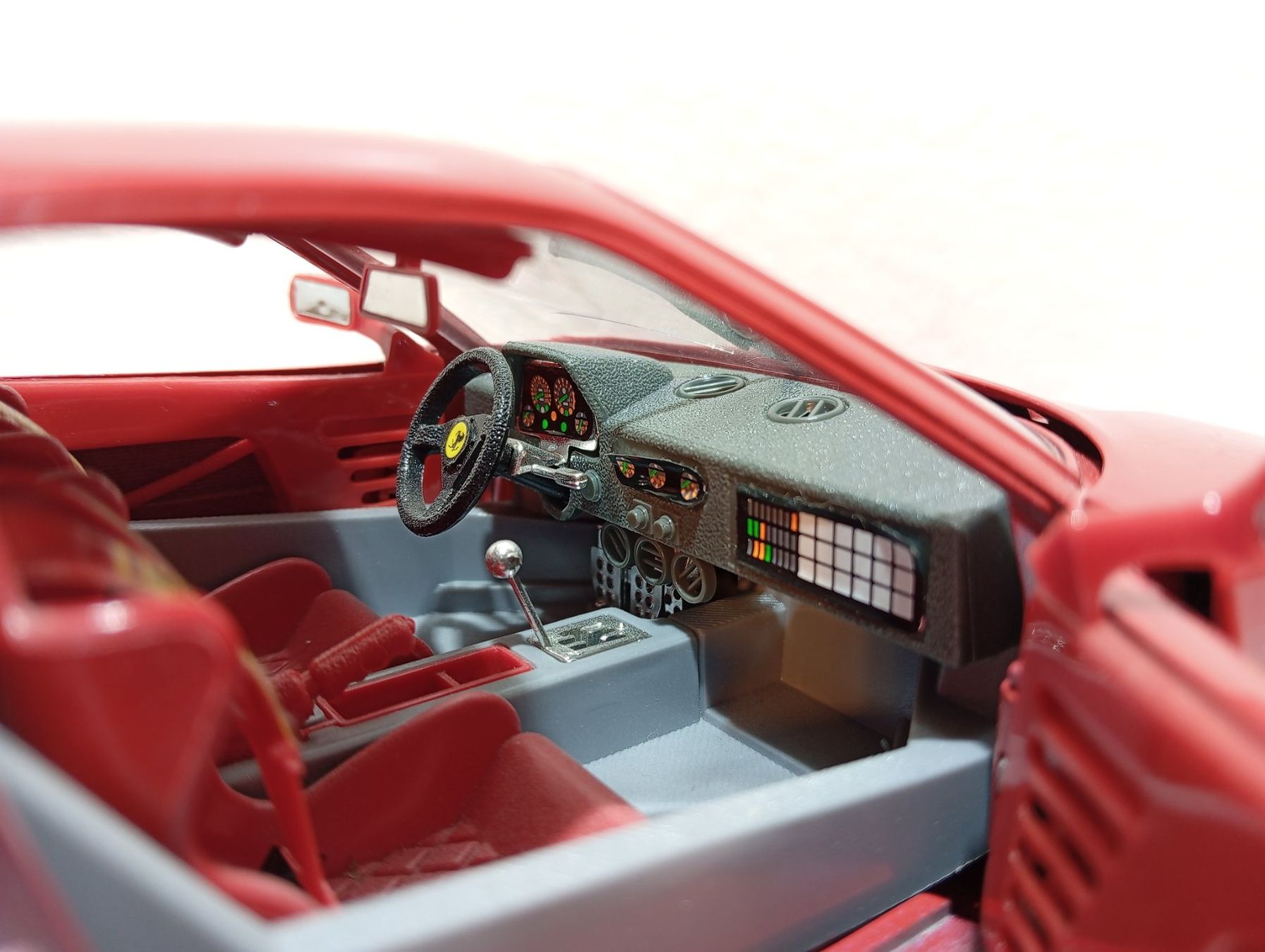 Ferrari Voitures modèles: Ferrari F40 – D'occasion à Huttwil par Secondtrain 7
