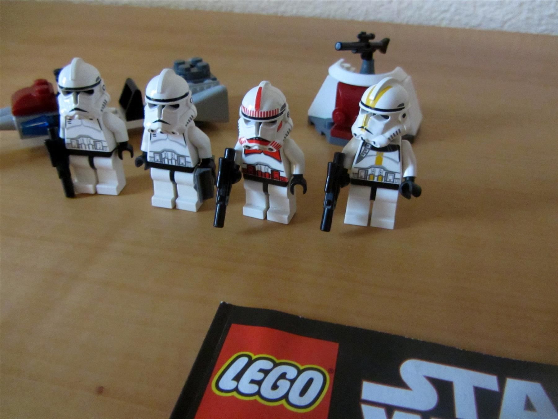 Lego Baukästen: LEGO Star Wars 7655 " Clone Troopers Battle Pack " – Gebraucht aus Kreuzlingen von Han-Solo-68 2