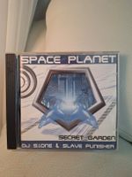 Space Planet Secret Garden
