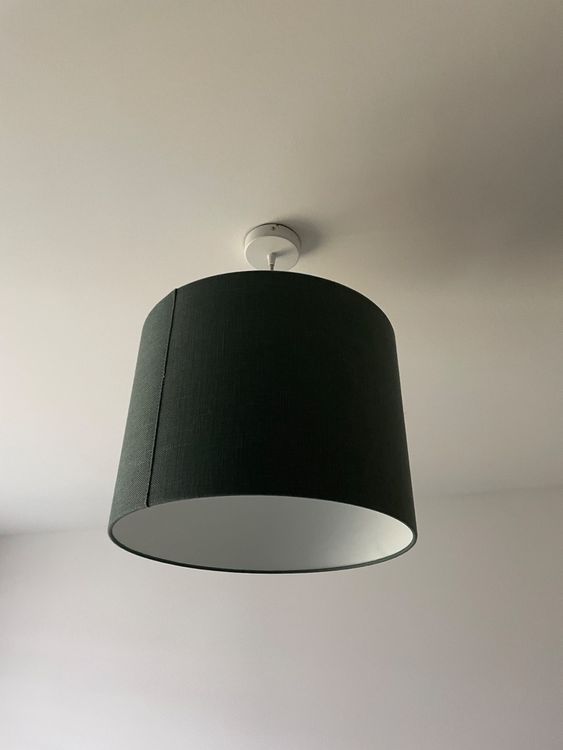 Lampadario verde petrolio Kaufen auf Ricardo