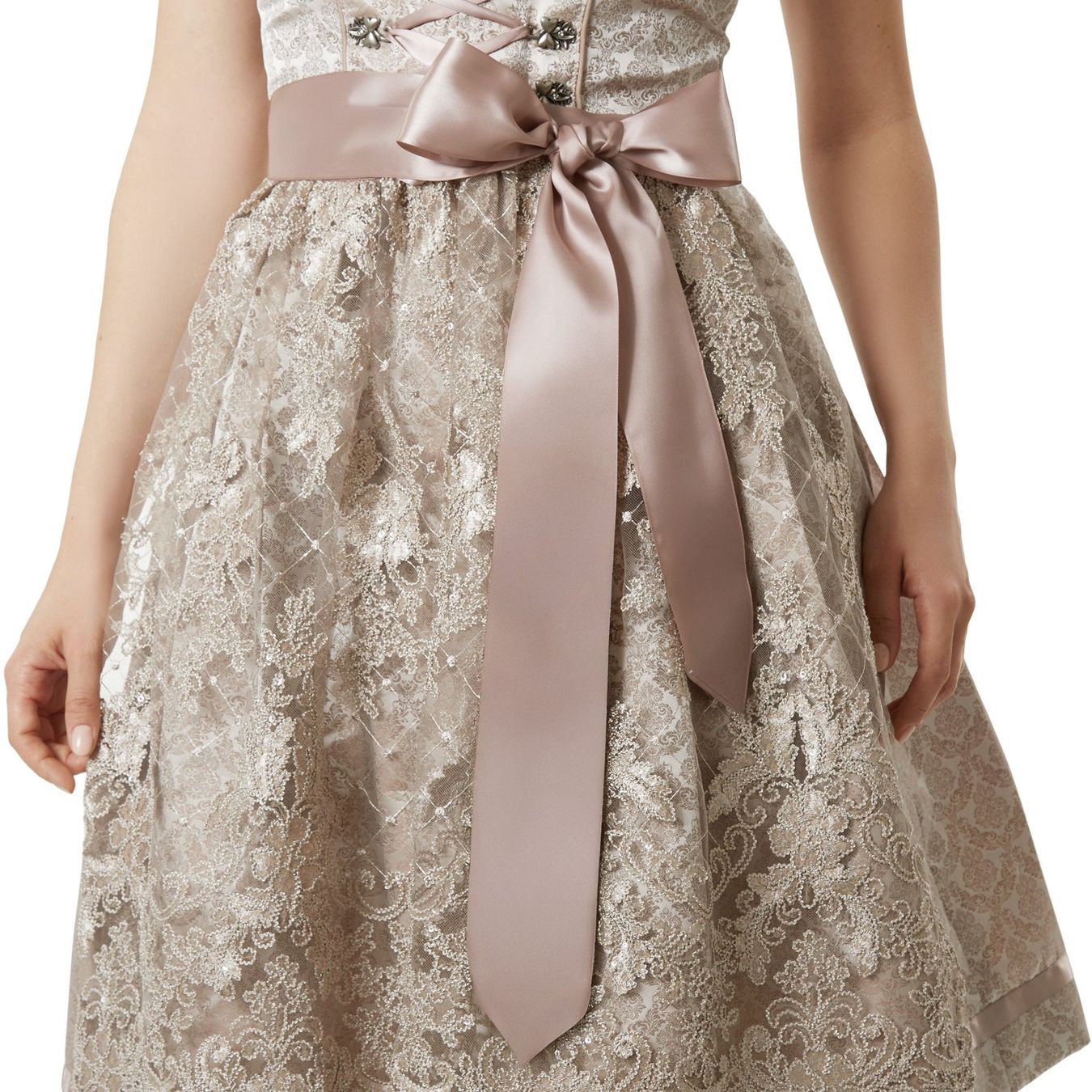 Kostüme: Frauenkostüm Midi-Dirndl Ella 38 – Neu (gemäss Beschreibung) aus Murten von Roland.Kemmer.AG 5