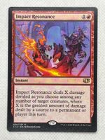 MTG Impact Resonance C14 036 Englisch Rare