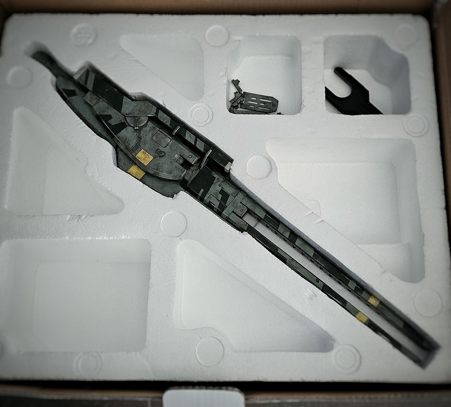 Figuren: threeA Metal Gear Solid REX 1/48 OVP Neuwertig – Neu (gemäss Beschreibung) aus Studen BE von mekk87 9