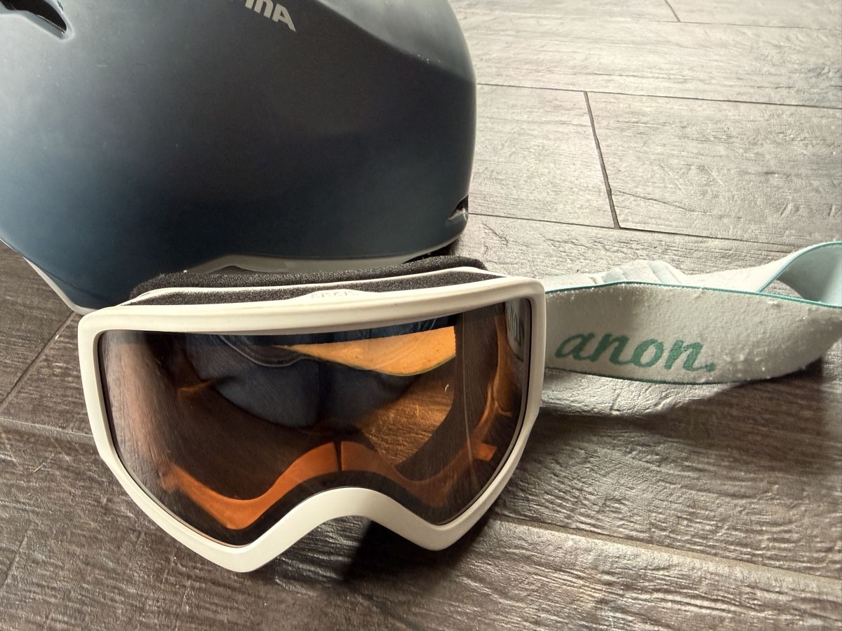 Alpina Caschi: Alpina Skihelm – Usato da Niedergösgen venduto da Amyremo 6