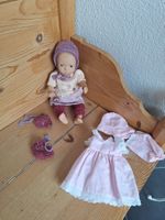 Sylvia Natterer Puppenbaby 1989