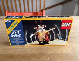 1986 Lego Sonic Robot 6750 Legoland Classic Space OVP