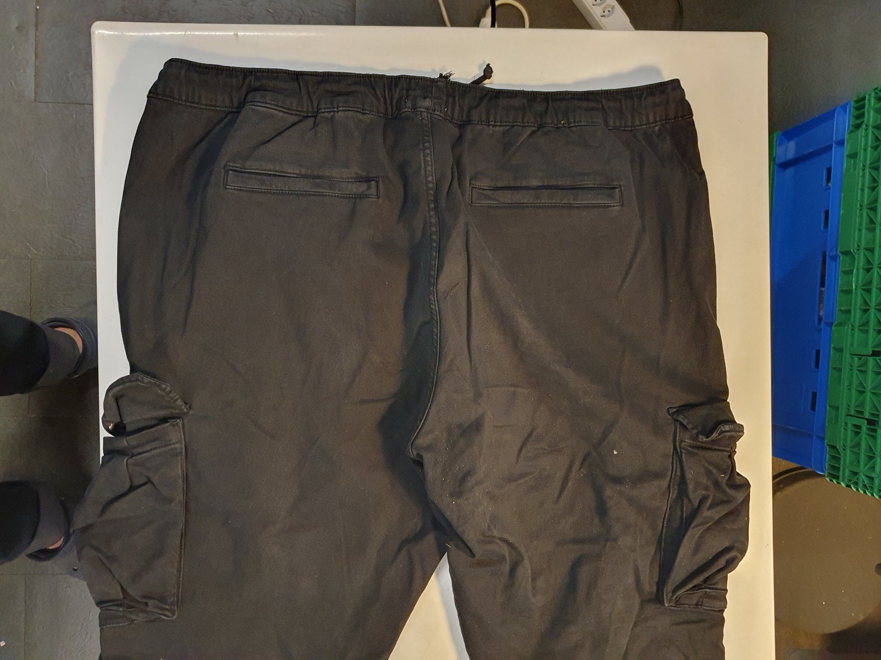 C&A Pantalons: C & A Arbeitshose schwarz grösse XL – D'occasion à Zürich par loosebone 9