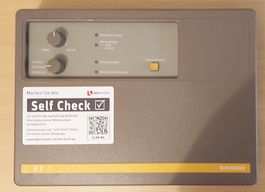 Siemens 2WR1 230 Wärmepumpenregler