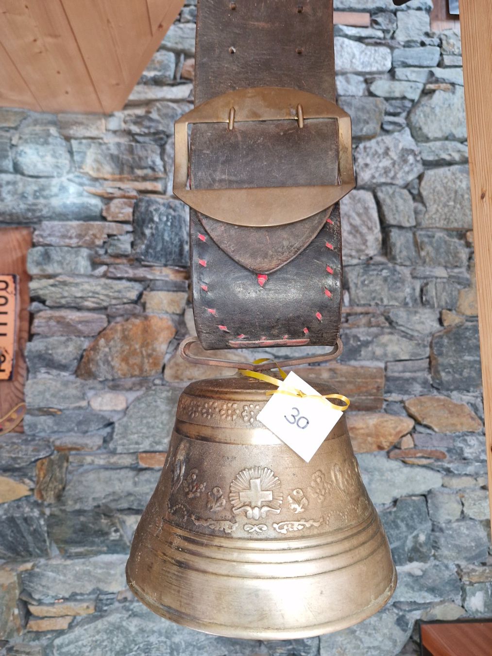 Campanacci mucche: Glocke Treichel – Usato da Guarda venduto da rue_bpd7