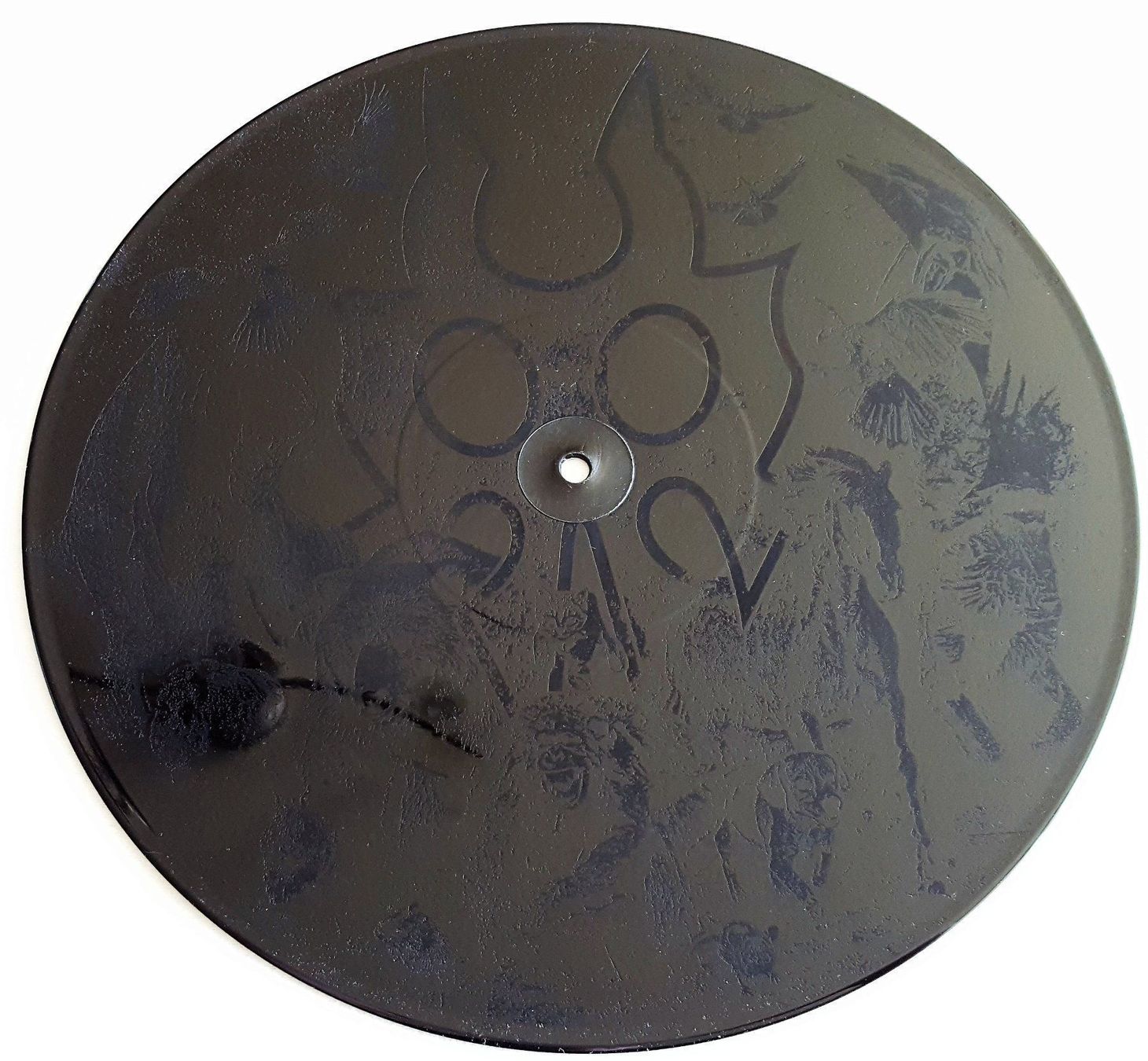 Dischi in vinile: UltraMantis Black - 2014 - US First Press - Relapse Records – Nuovo (secondo la descrizione) da Uster venduto da Zardodel 3