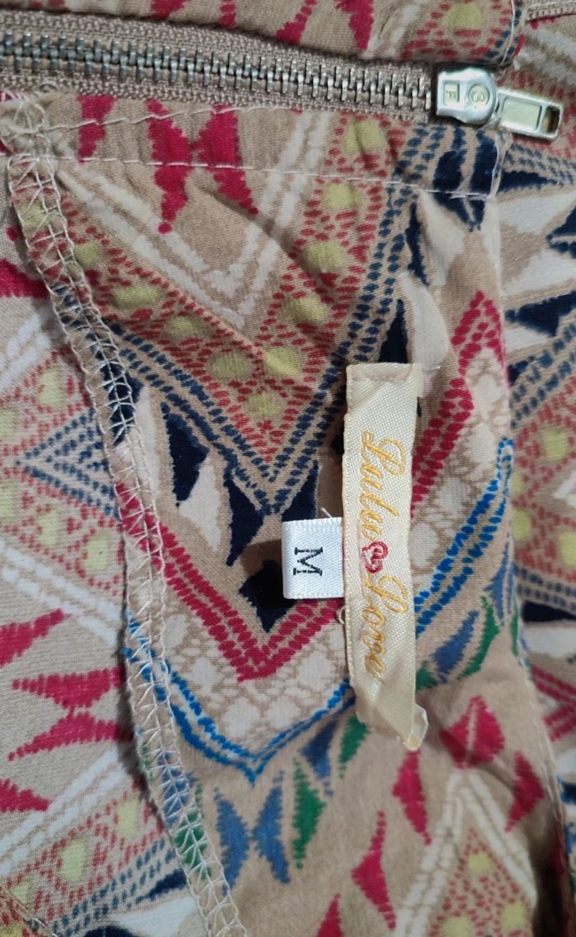 Tuniken: Tunique colorée été 80cm – Neu (gemäss Beschreibung) aus Leytron von SoniaGreen 3