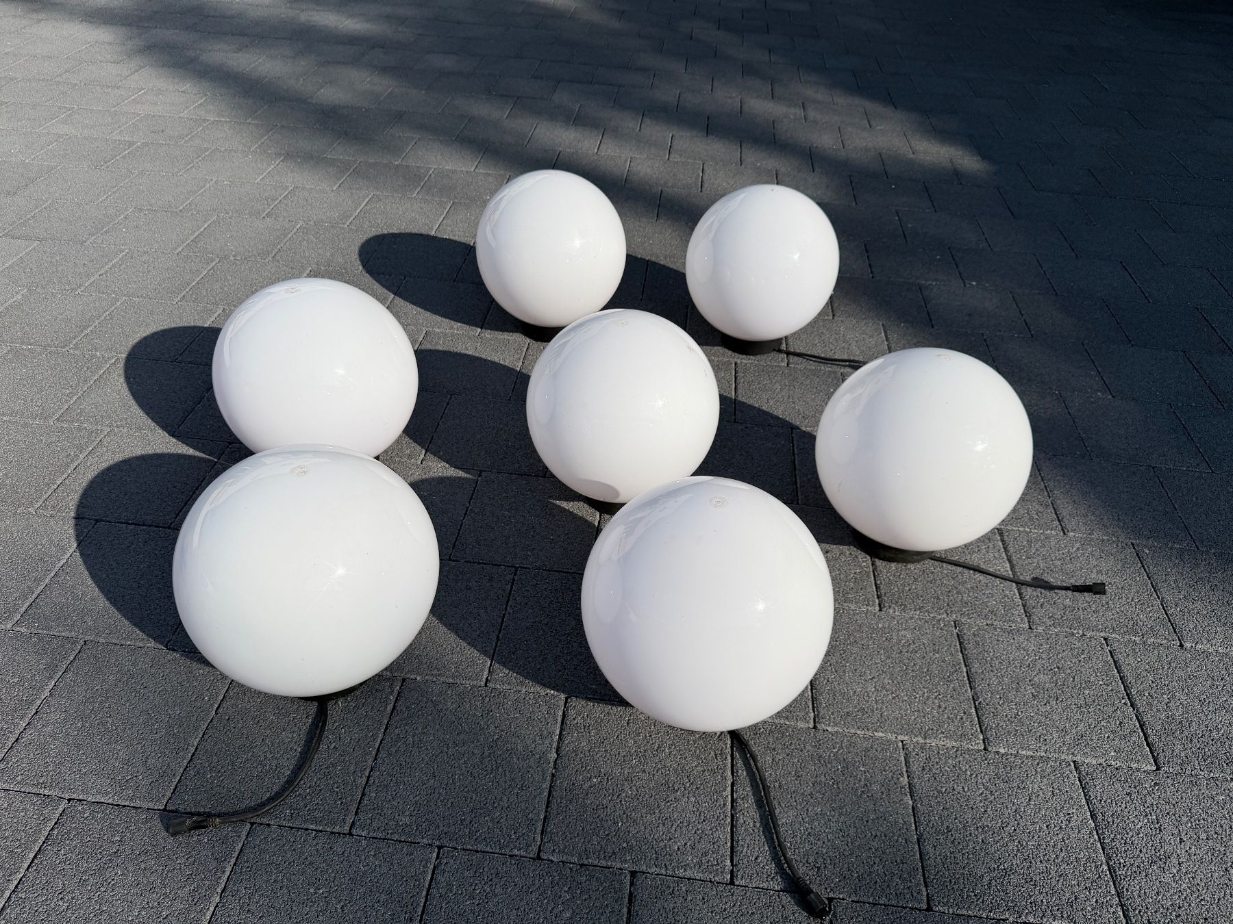 Lampade: Easy Connect Gartenbeleuchtung - Set – Usato da Aedermannsdorf venduto da pat_n9hv 1