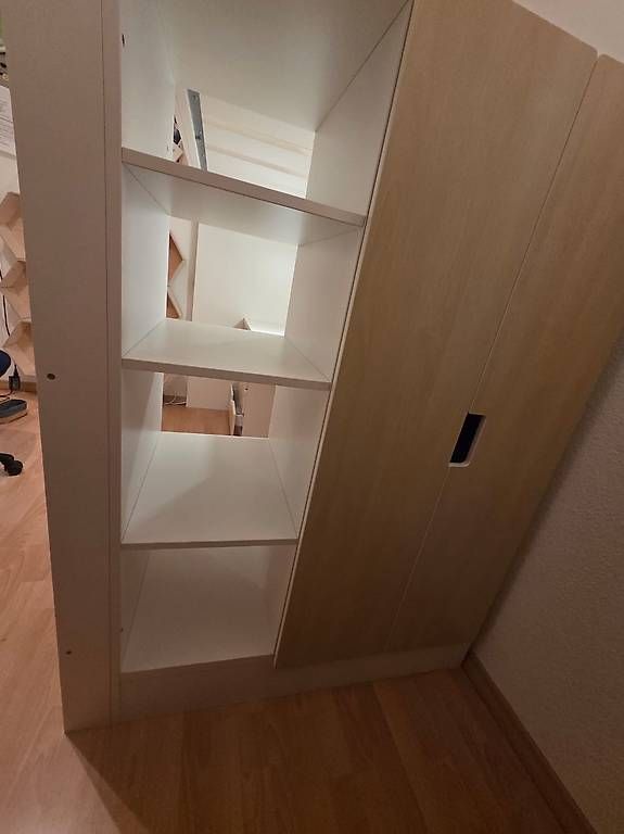 Letti: IKEA Hochbett Smastad – Usato da Winterthur venduto da Phoenixxe 3