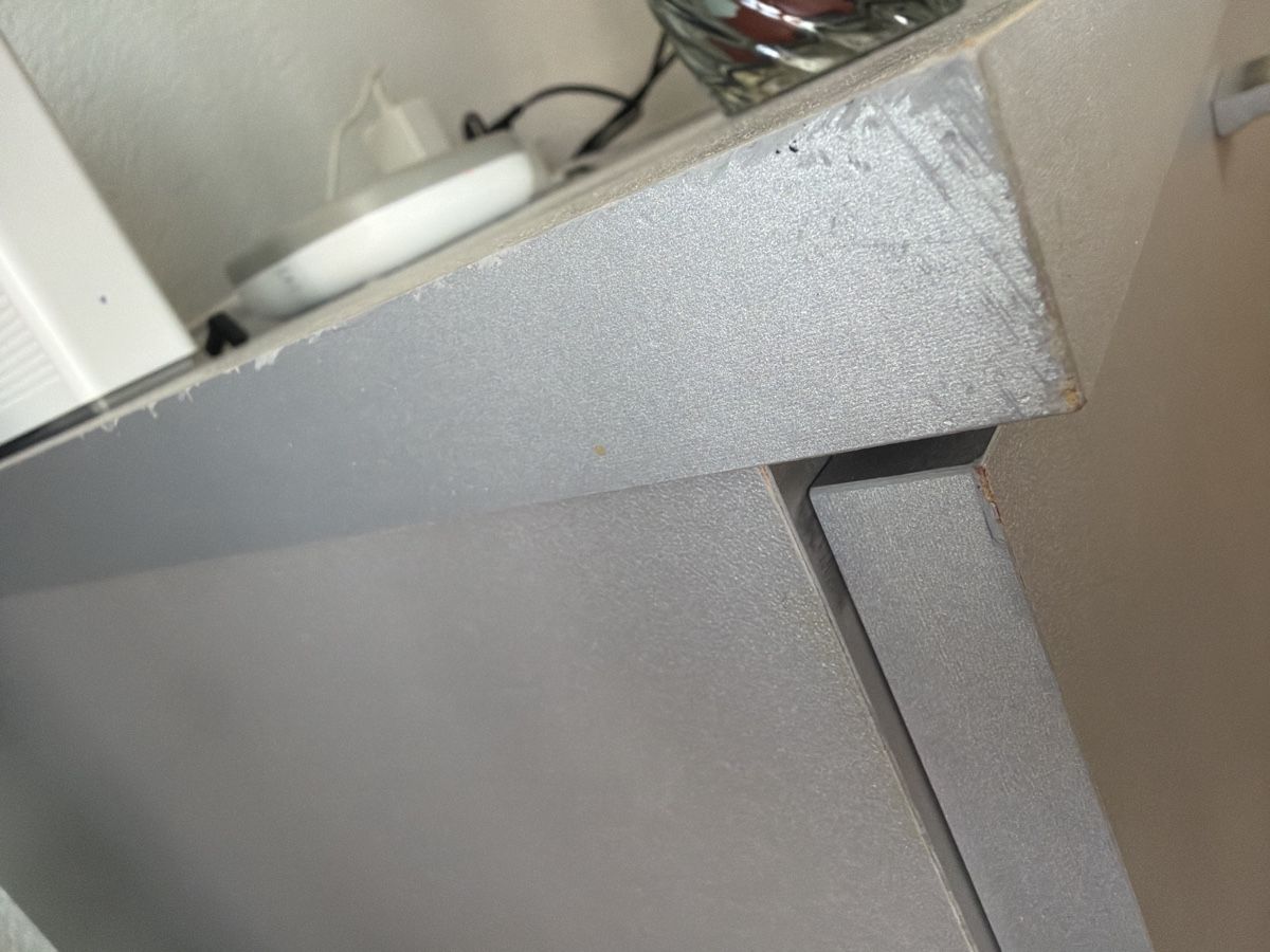 TV Möbel: TV-Möbel Blaeuer Schweizer Holz grau – Gebraucht aus Triengen von marco_westphal 3