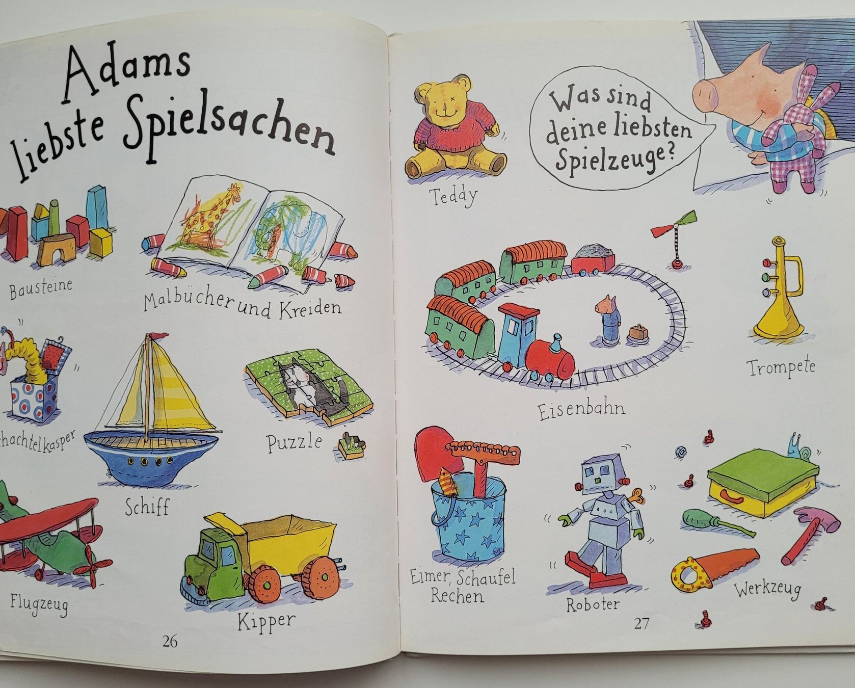 Libri: Adams dickes Buch – Usato da Würenlos venduto da Felisha 4