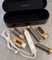 NEDED Hairstyler Pro 5in1 Auto Wrap,nur 1× benutzt, lomplett