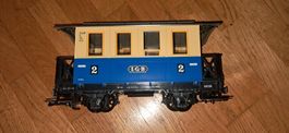 LGB Personenwagen 2. Klasse guter Zustand