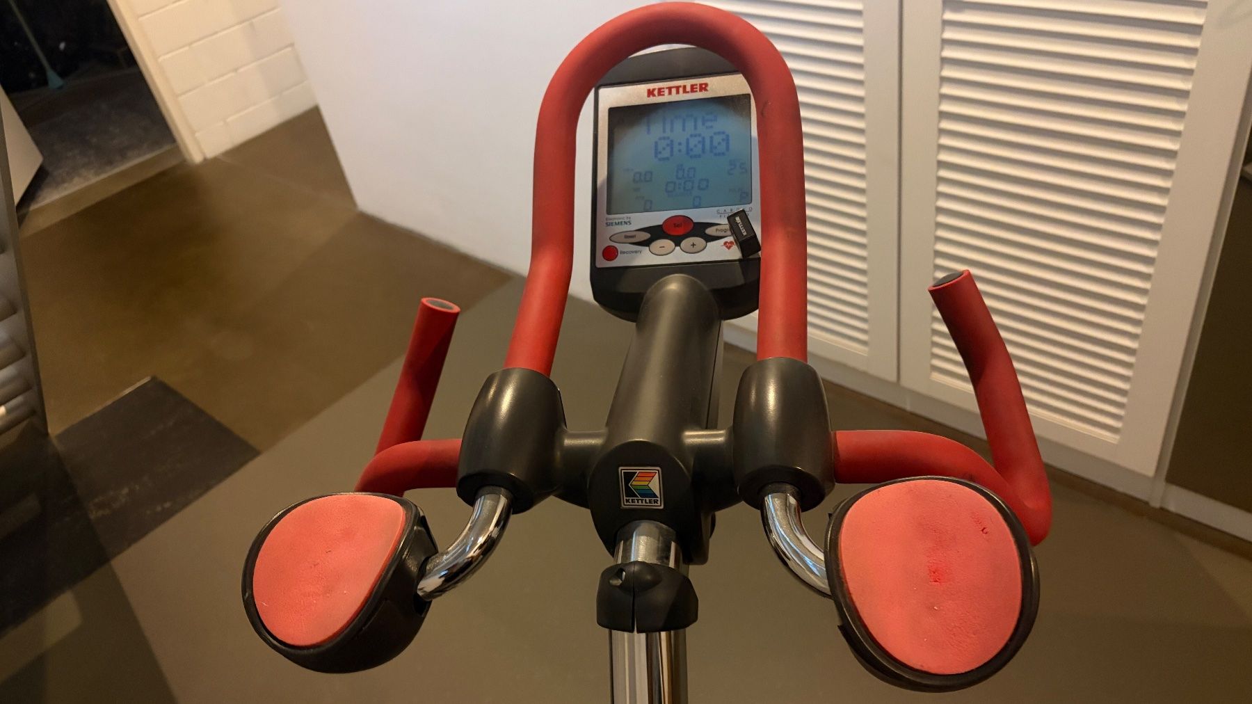 Kettler Hometrainer: KETTLER ERGO RACER – Usato da Langenthal venduto da Jorge21 1