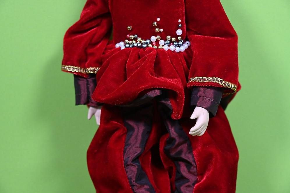 Bambole: Poupée en porcelaine – Usato da Gollion venduto da mar_z9zd 3