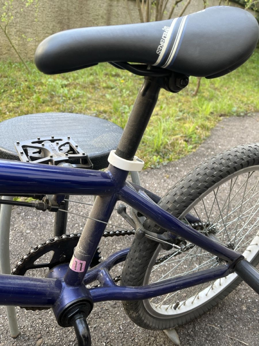 Velos: BMX Fahrrad Velo – Gebraucht aus Basel von Buechermensch 3