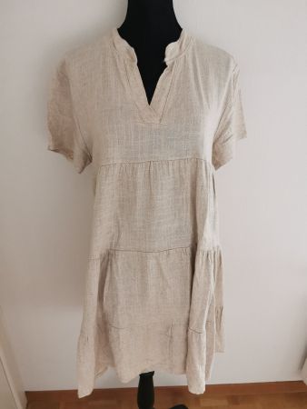 Kleid Fadda reines Leinen ca. Gr. 38