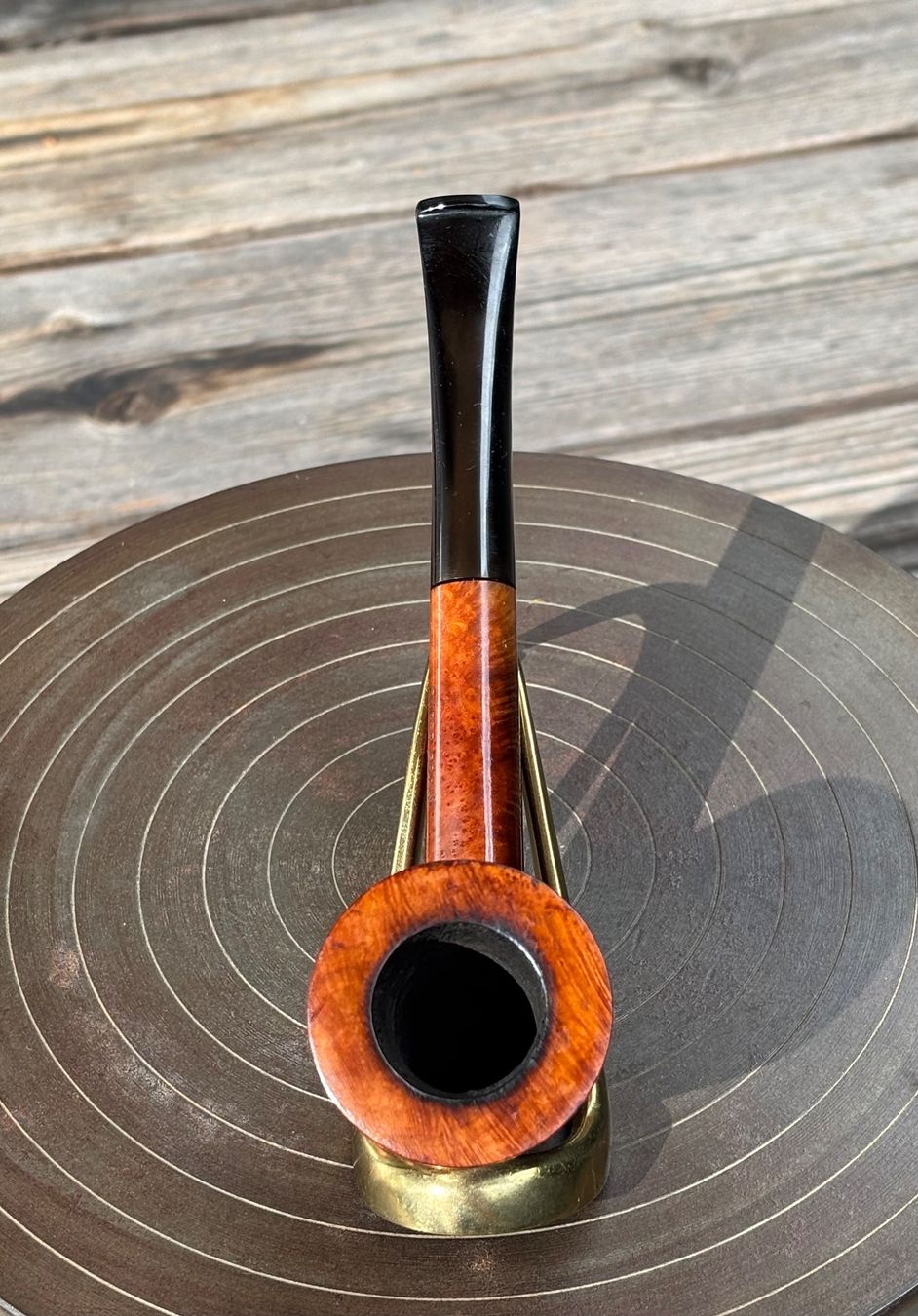 Tabakpfeife Oldenkott DIPLOMAT SUPER GRAIN OLD BRIAR 207 (Gebraucht) in ...