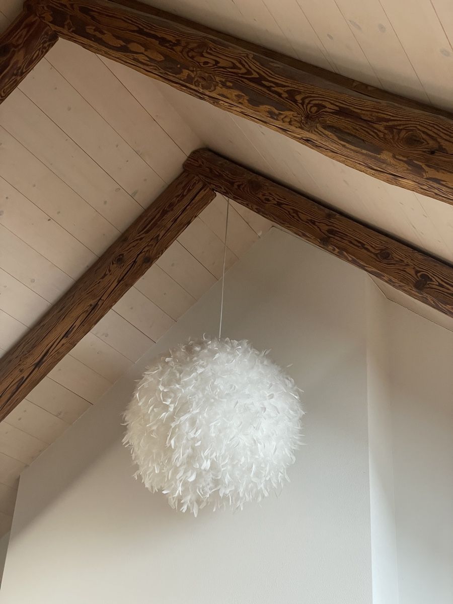 Lampes: Federlampe gross von Micasa – D'occasion à Winterthur par lue_sqt9 2