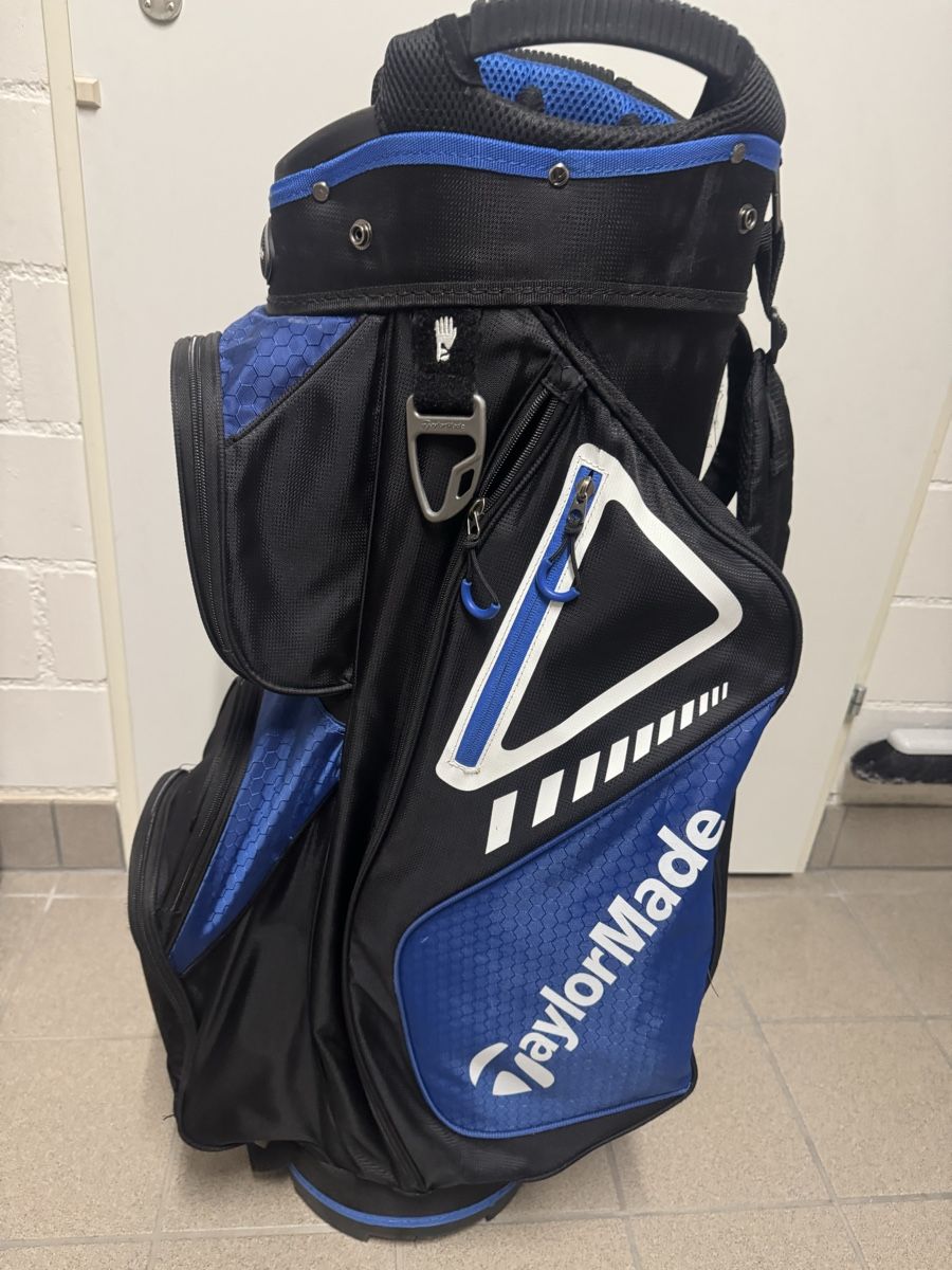 Taylor Made Mazze & Set: Golf bag Taylor Made – Usato da Binz venduto da kratzer01