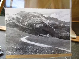 Kunkels Pass Ringelspitze Postkarte 1962  2