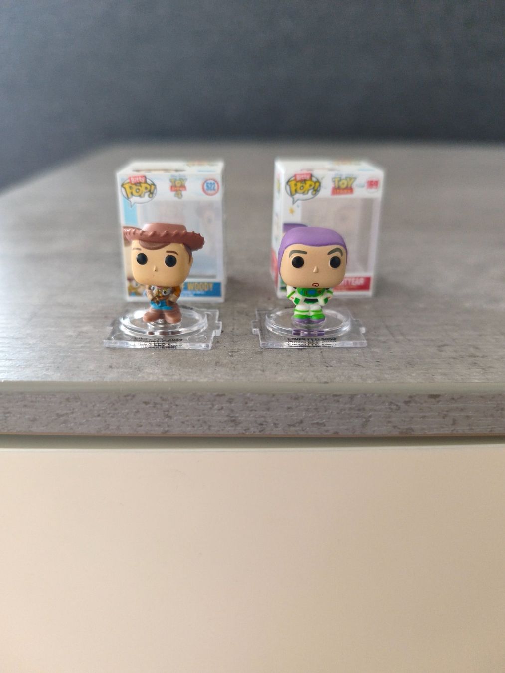 Funko Statuette: Funko Bitty Pops Toy Story – Nuovo (secondo la descrizione) da Münchenstein venduto da Eoh_ 1